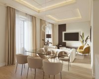 Перепродажа - Квартира - Madrid