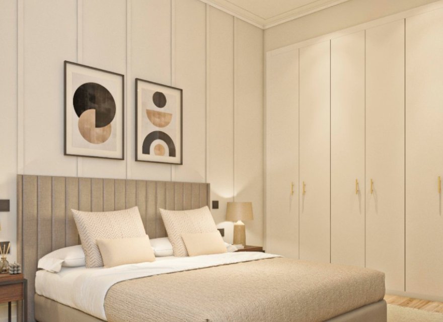 Перепродажа - Квартира - Madrid