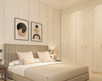 Перепродажа - Квартира - Madrid