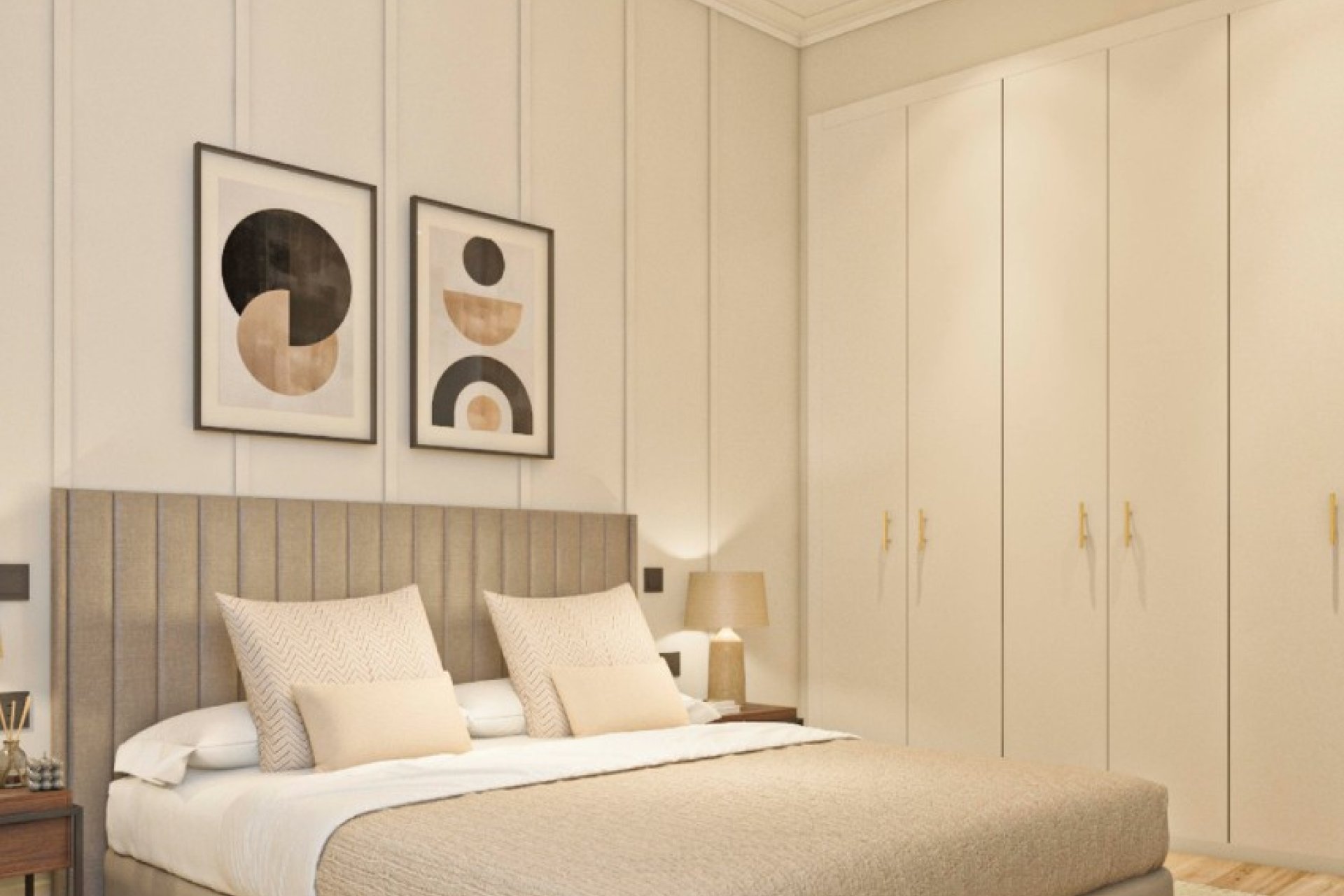 Перепродажа - Квартира - Madrid