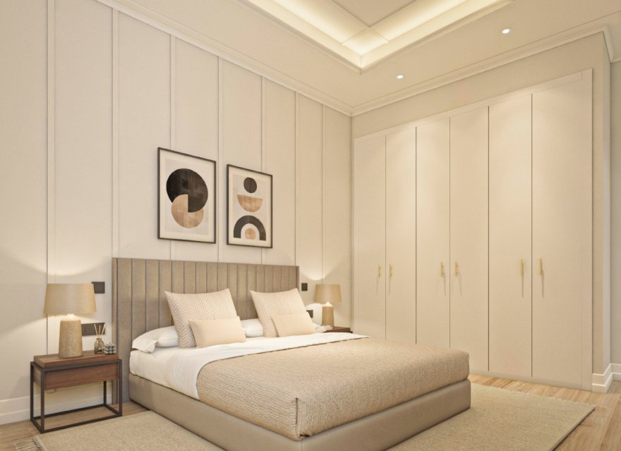 Перепродажа - Квартира - Madrid