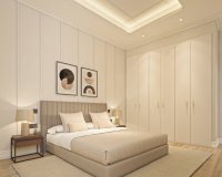 Перепродажа - Квартира - Madrid