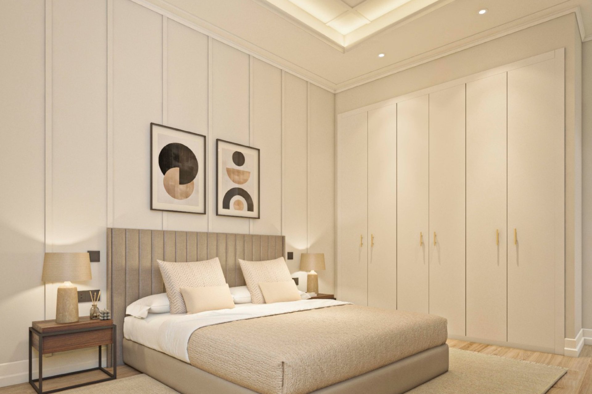 Перепродажа - Квартира - Madrid