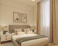 Перепродажа - Квартира - Madrid