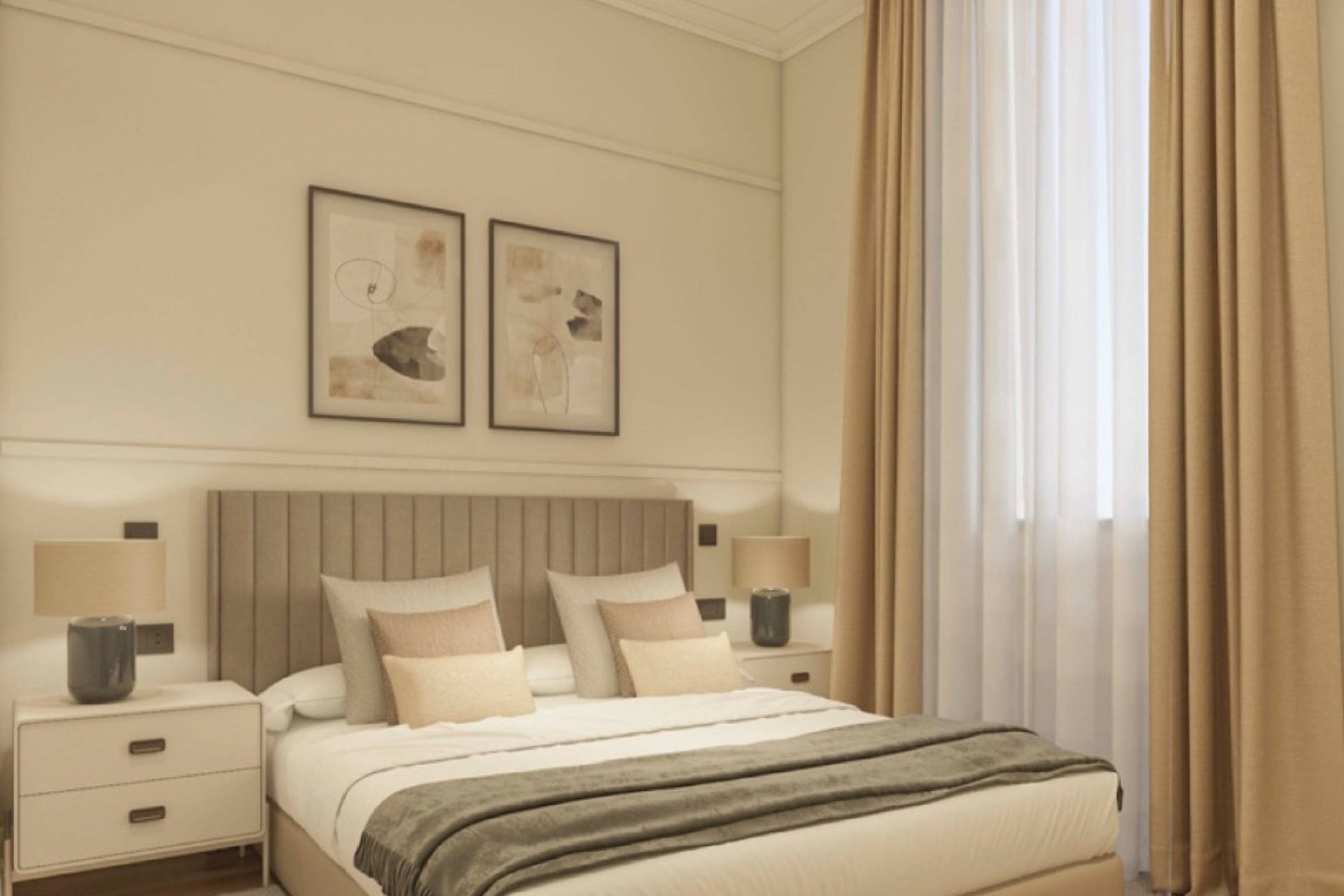 Перепродажа - Квартира - Madrid