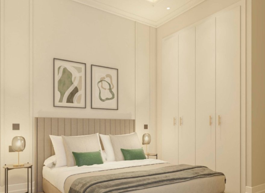 Перепродажа - Квартира - Madrid