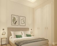 Перепродажа - Квартира - Madrid