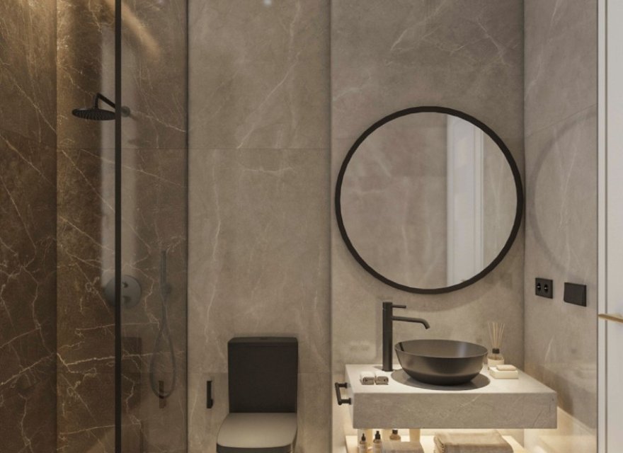 Перепродажа - Квартира - Madrid