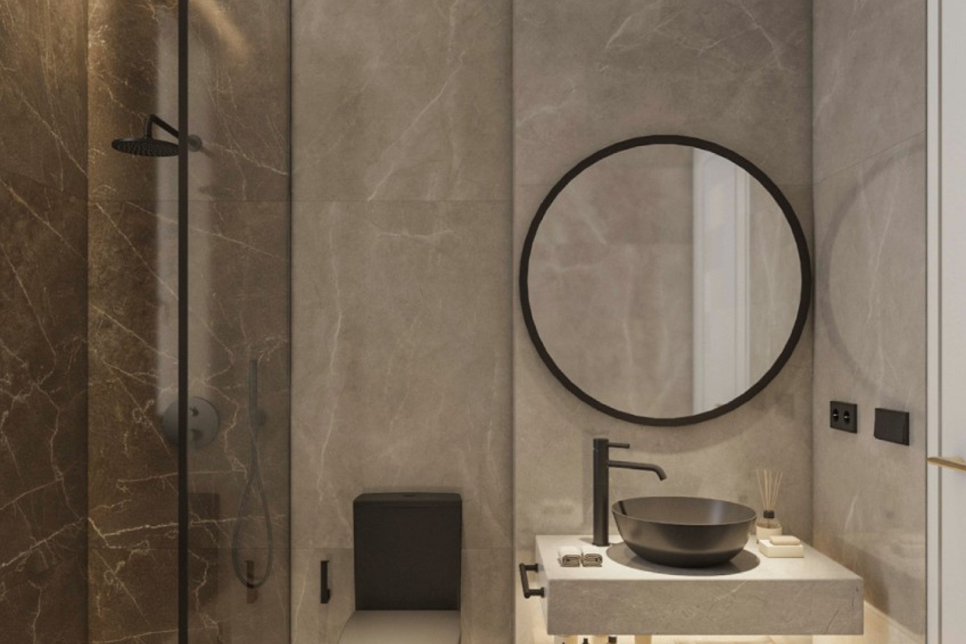 Перепродажа - Квартира - Madrid