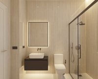 Перепродажа - Квартира - Madrid