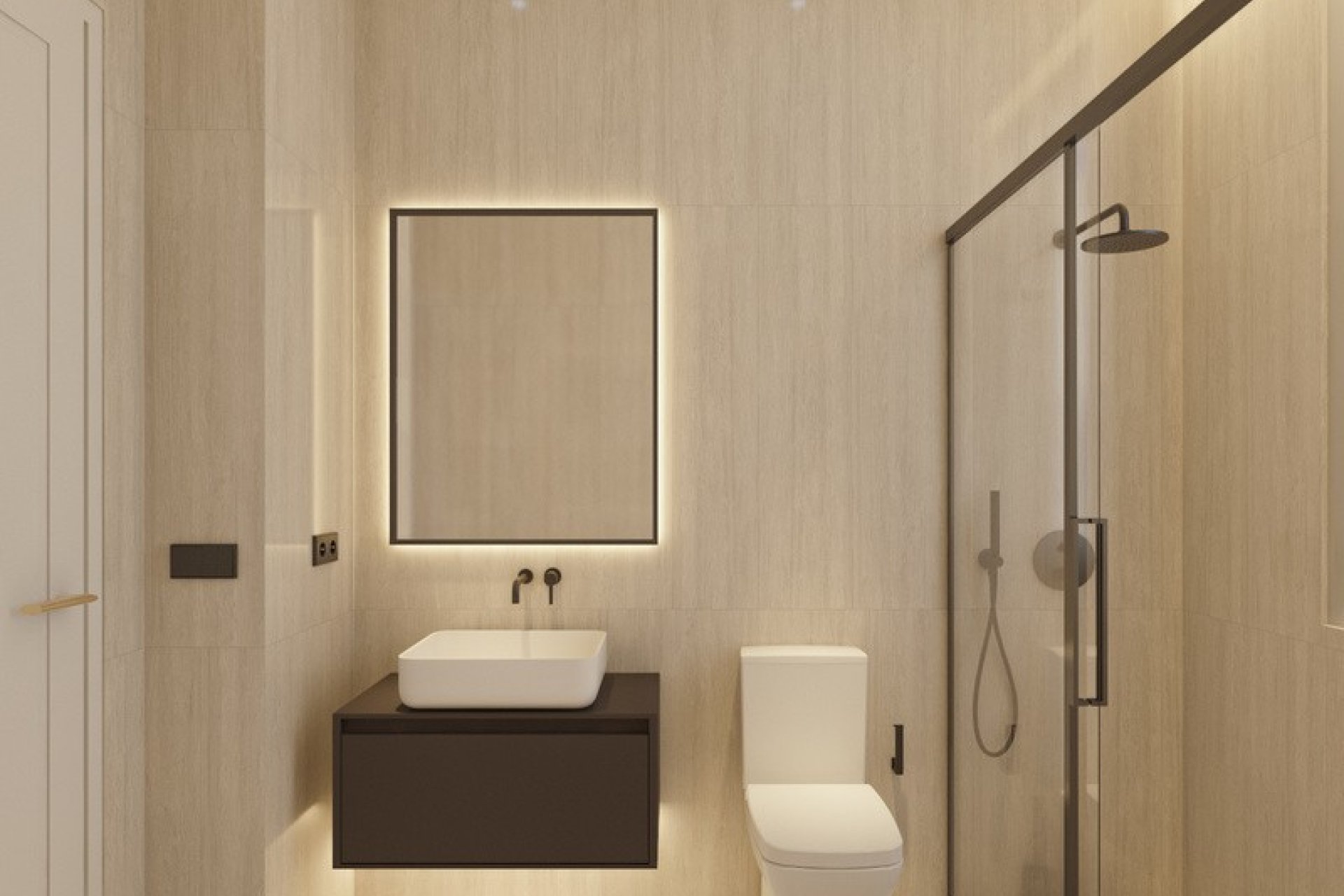 Перепродажа - Квартира - Madrid