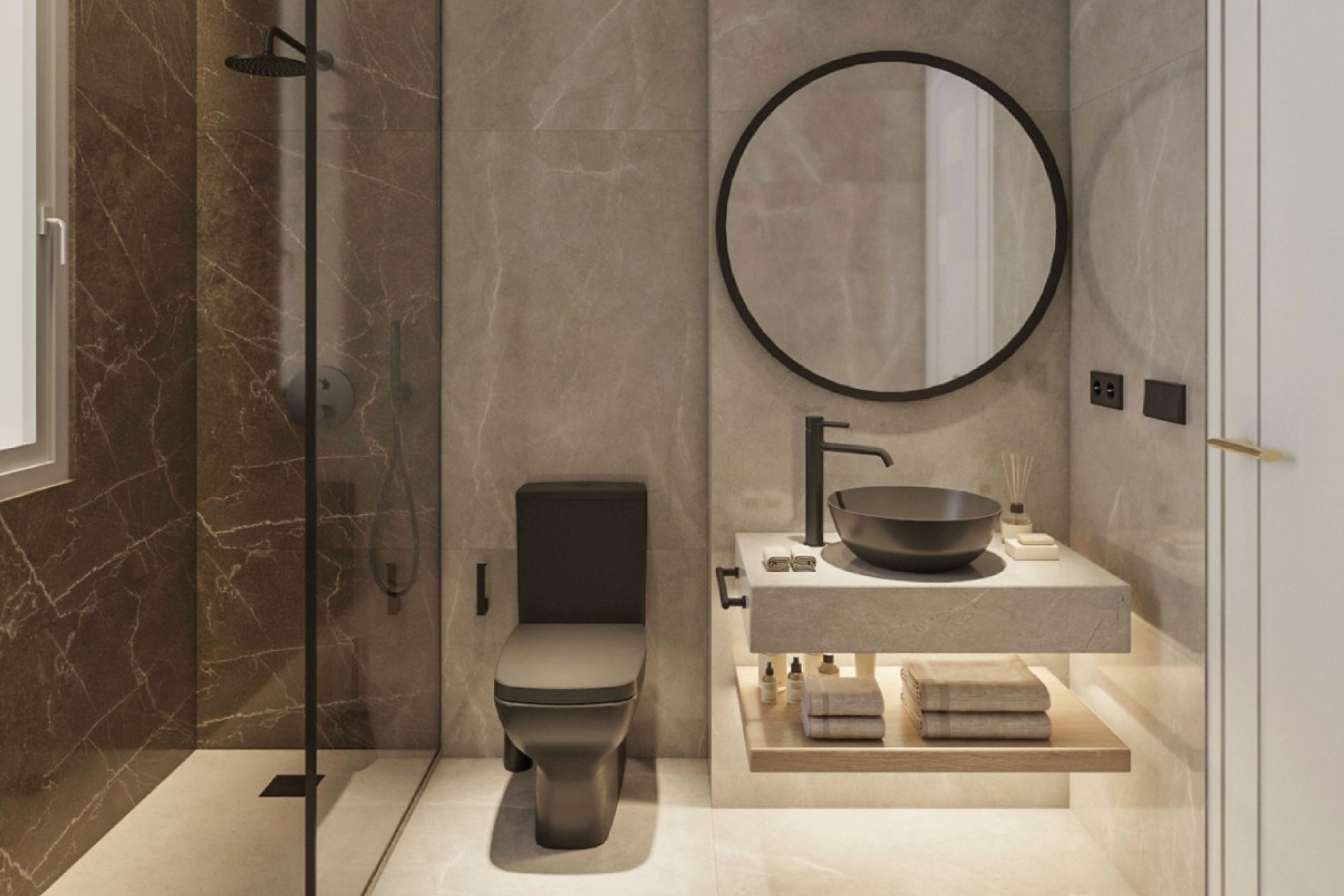 Перепродажа - Квартира - Madrid