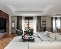 Перепродажа - Квартира - Madrid