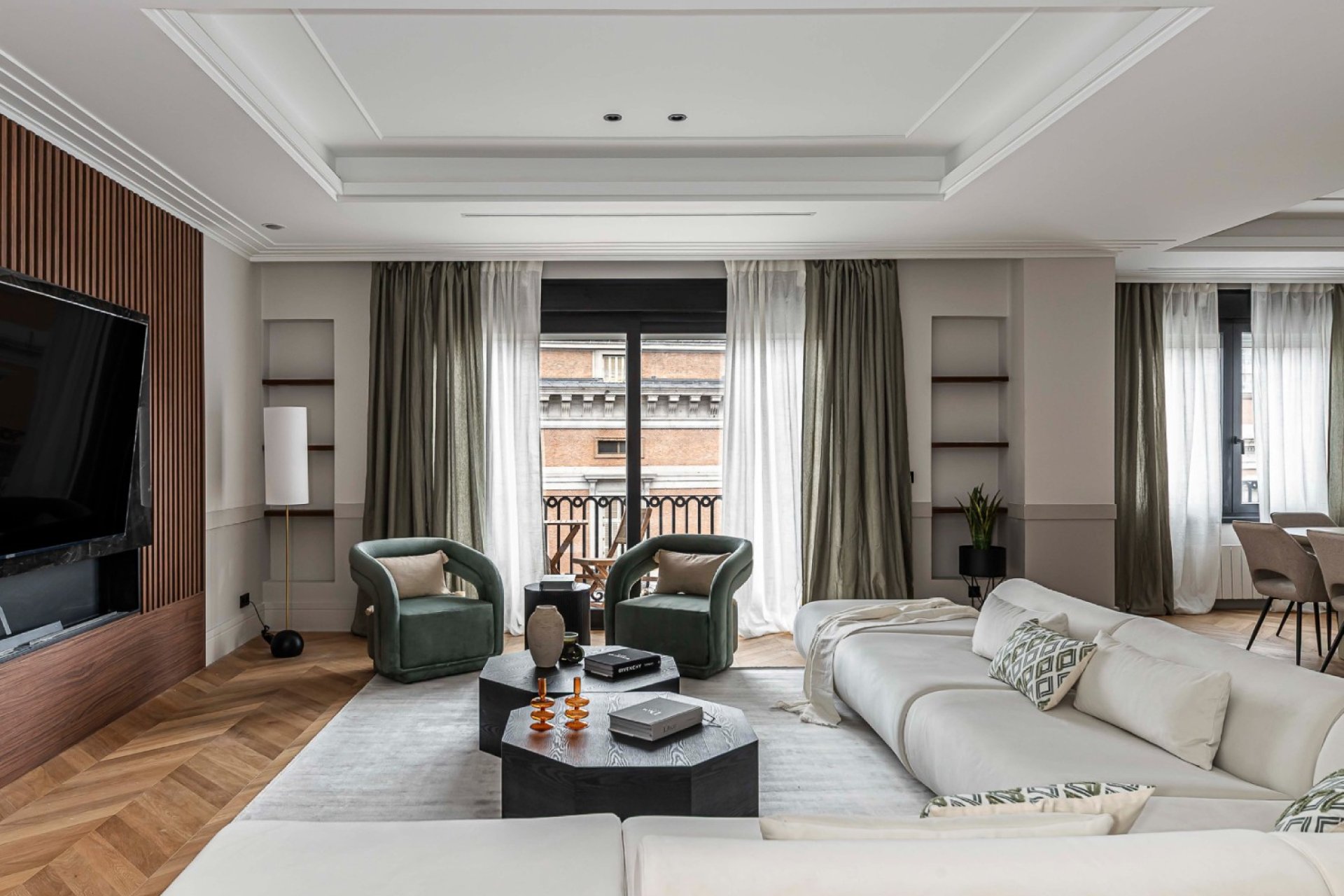 Перепродажа - Квартира - Madrid