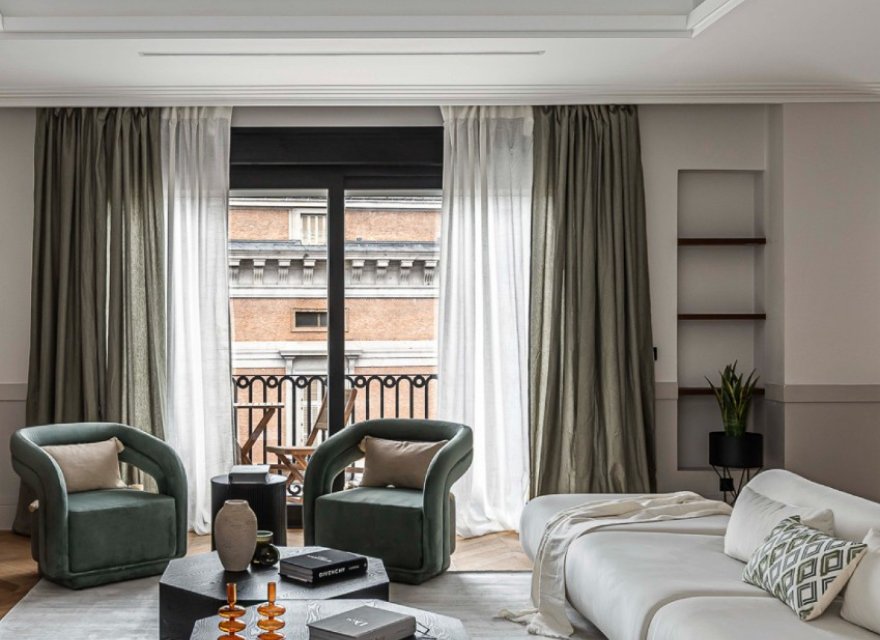 Перепродажа - Квартира - Madrid