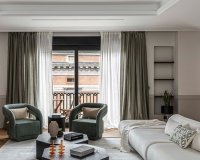 Перепродажа - Квартира - Madrid