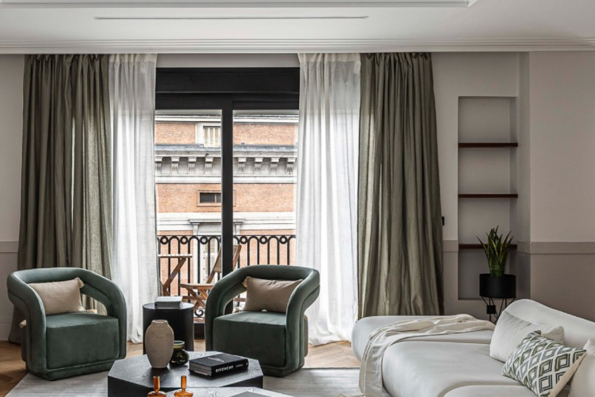 Перепродажа - Квартира - Madrid