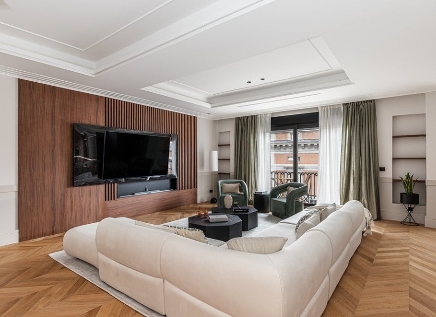 Перепродажа - Квартира - Madrid