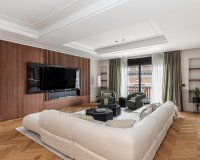 Перепродажа - Квартира - Madrid