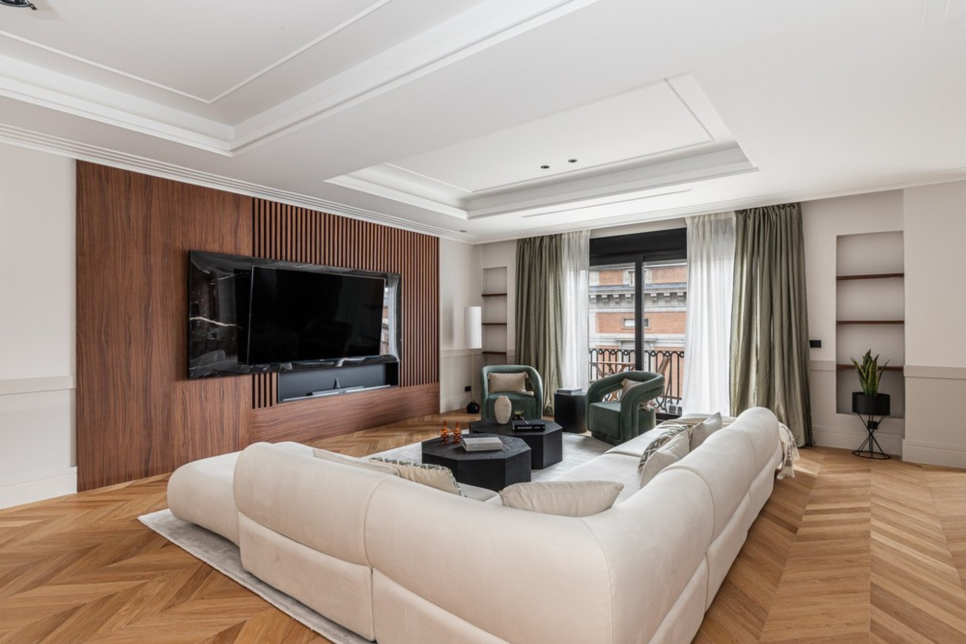 Перепродажа - Квартира - Madrid