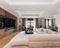 Перепродажа - Квартира - Madrid