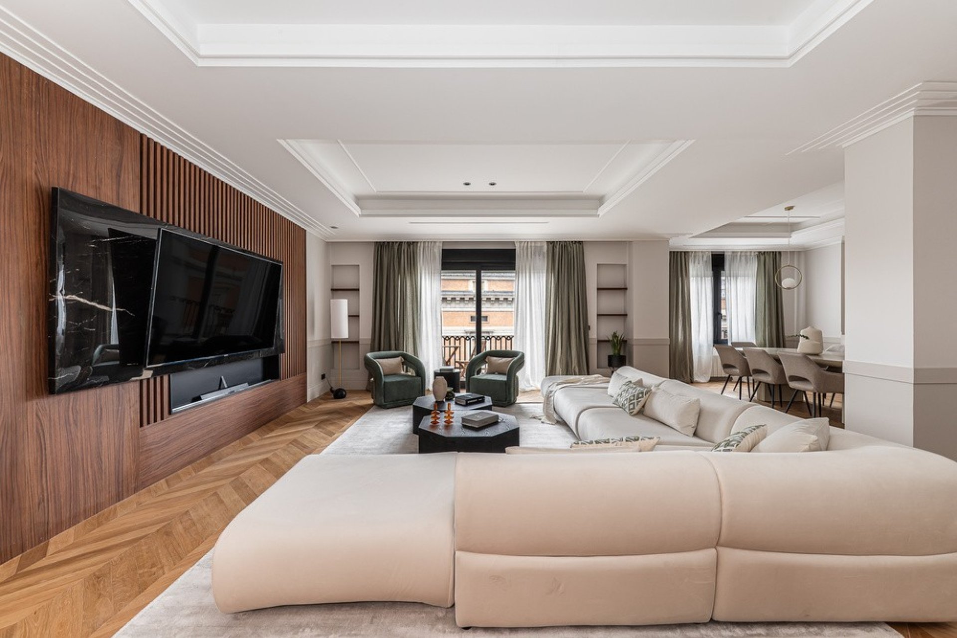 Перепродажа - Квартира - Madrid