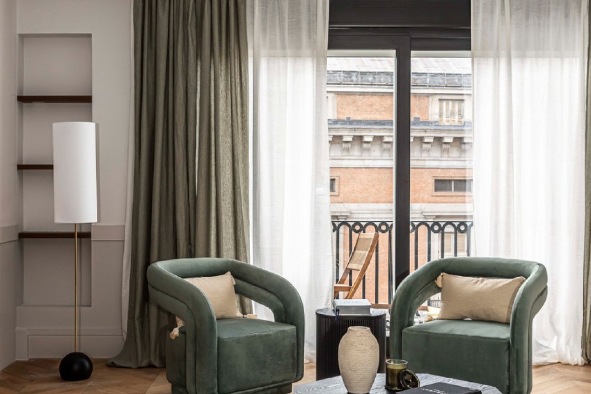 Перепродажа - Квартира - Madrid