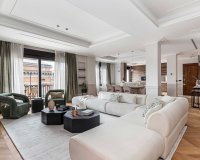 Перепродажа - Квартира - Madrid