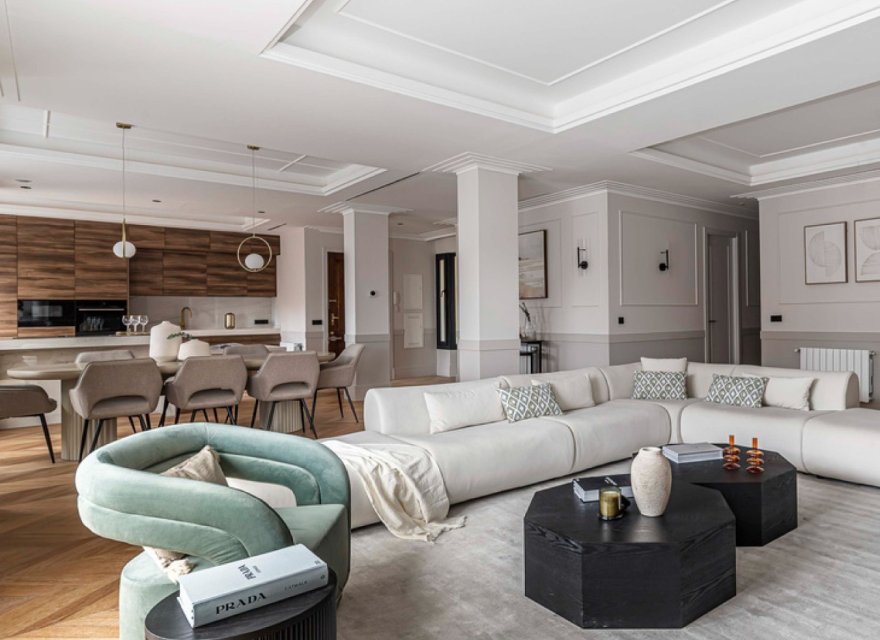 Перепродажа - Квартира - Madrid