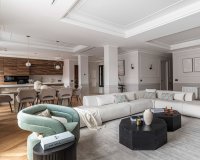 Перепродажа - Квартира - Madrid