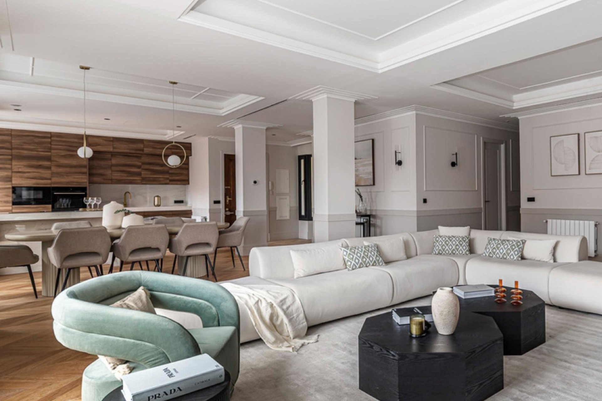 Перепродажа - Квартира - Madrid