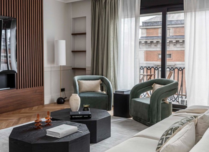 Перепродажа - Квартира - Madrid