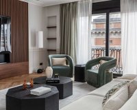 Перепродажа - Квартира - Madrid