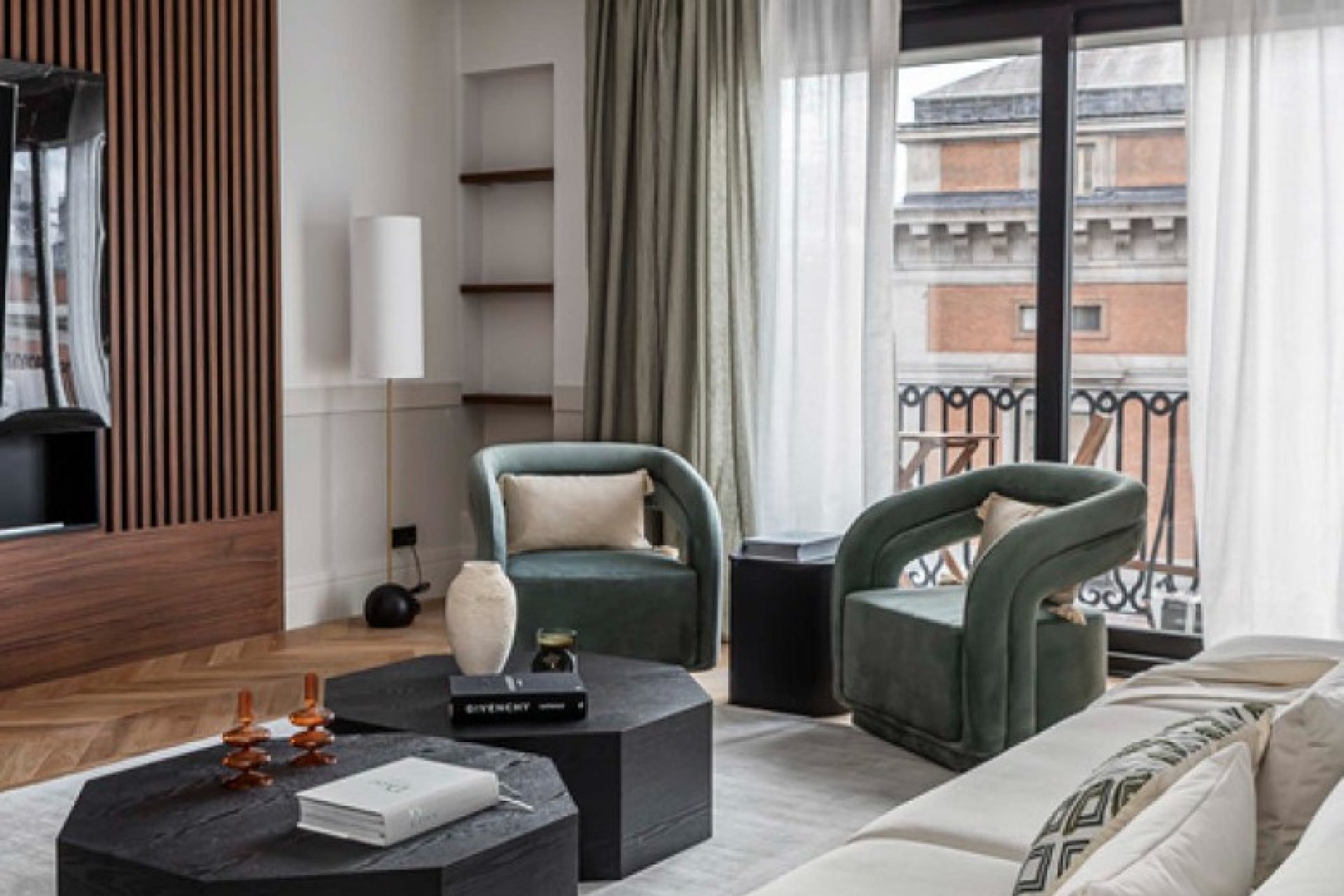 Перепродажа - Квартира - Madrid