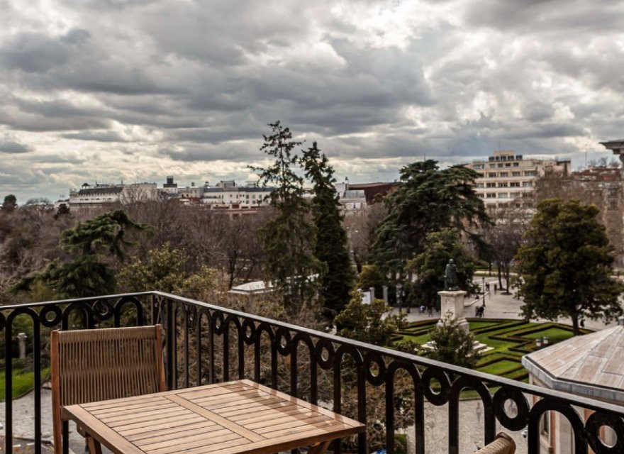 Перепродажа - Квартира - Madrid