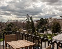 Перепродажа - Квартира - Madrid