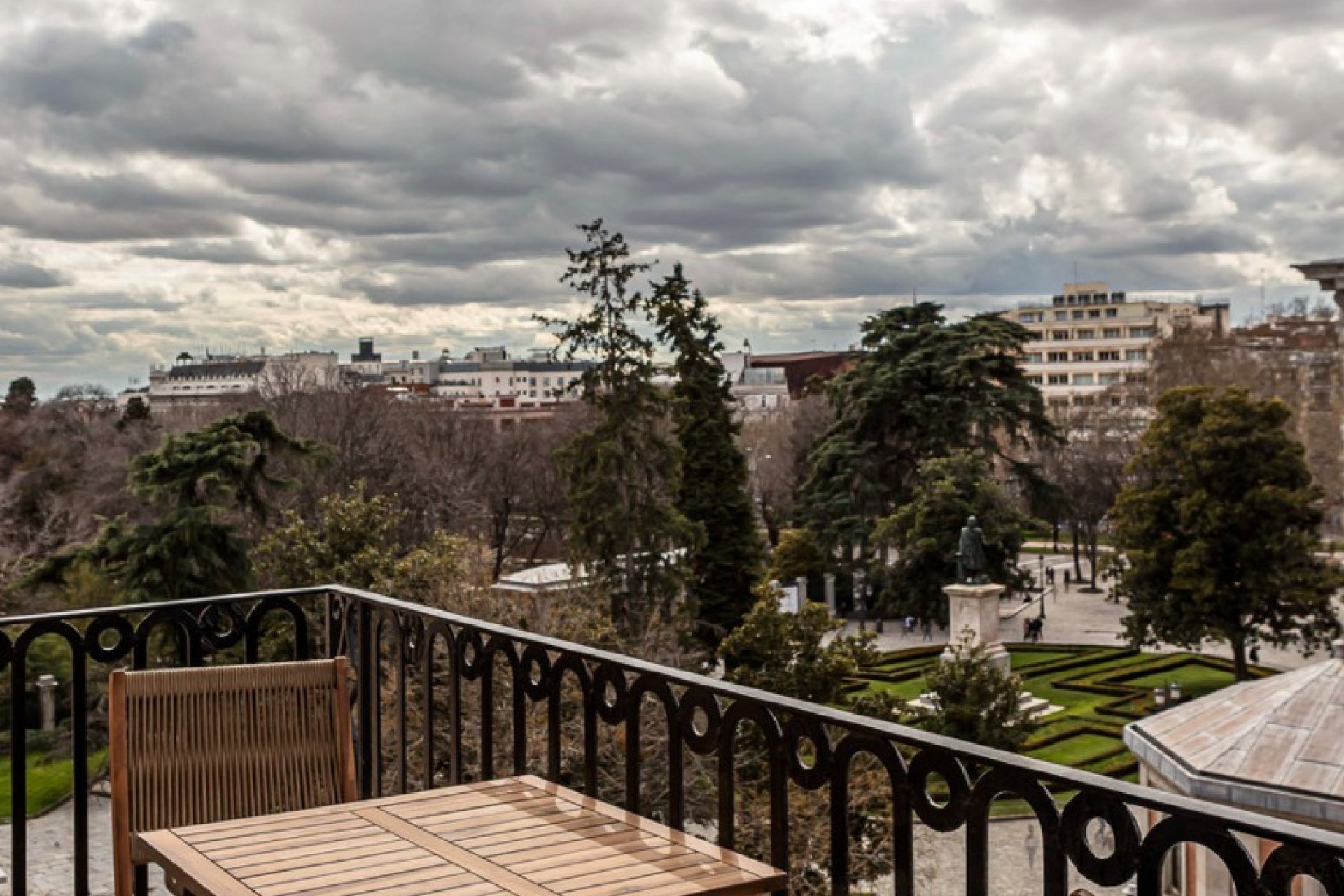 Перепродажа - Квартира - Madrid