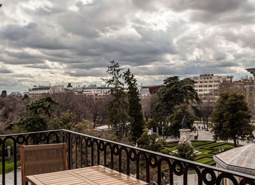 Перепродажа - Квартира - Madrid