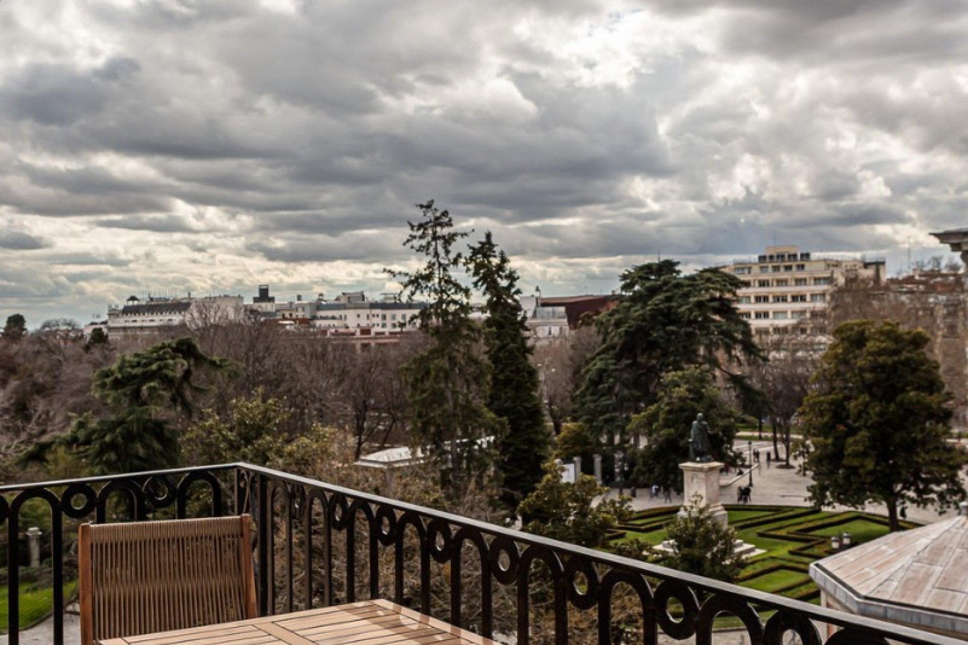 Перепродажа - Квартира - Madrid