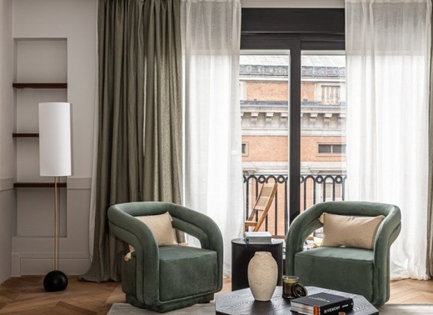 Перепродажа - Квартира - Madrid