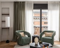 Перепродажа - Квартира - Madrid