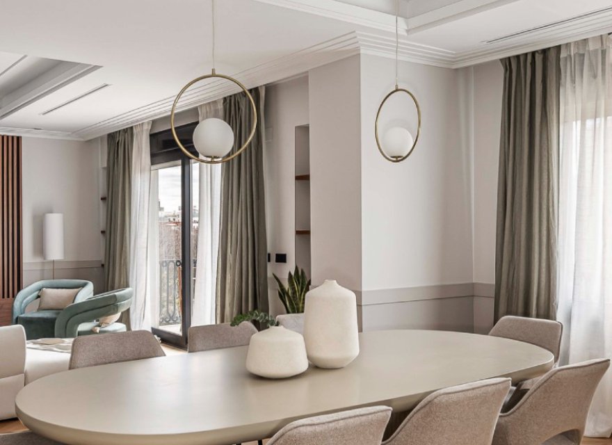 Перепродажа - Квартира - Madrid