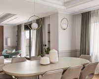 Перепродажа - Квартира - Madrid