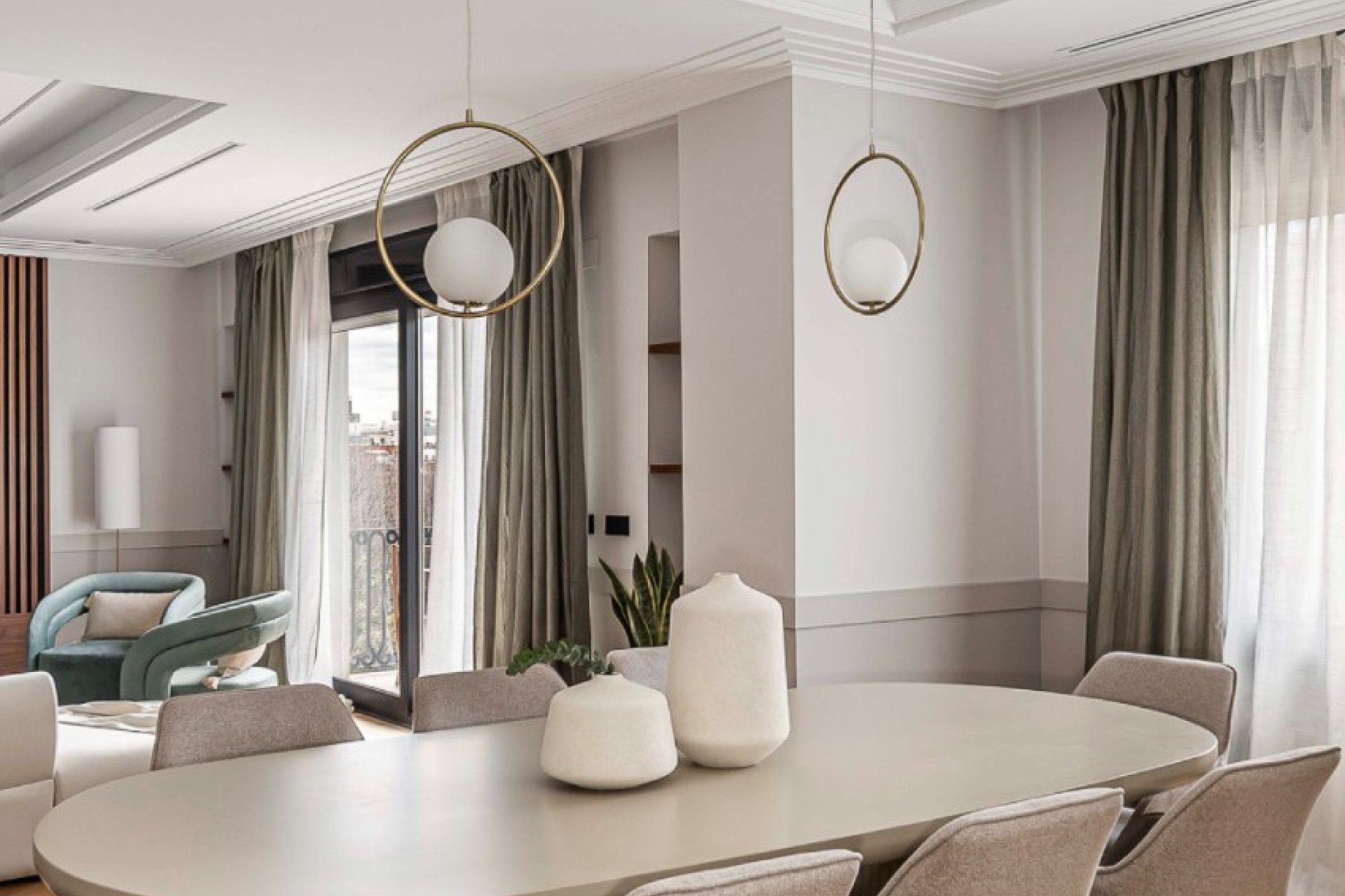 Перепродажа - Квартира - Madrid