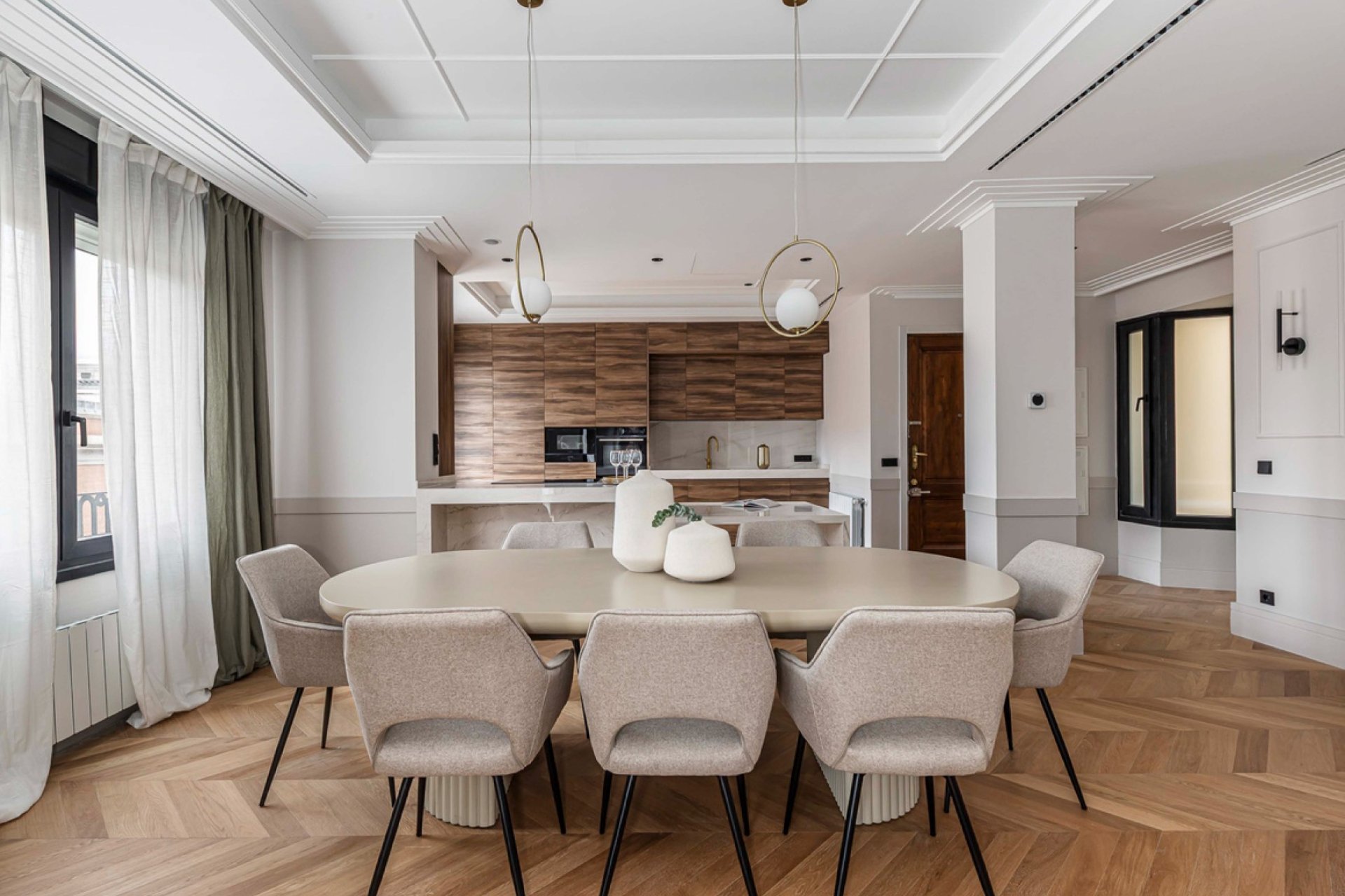 Перепродажа - Квартира - Madrid