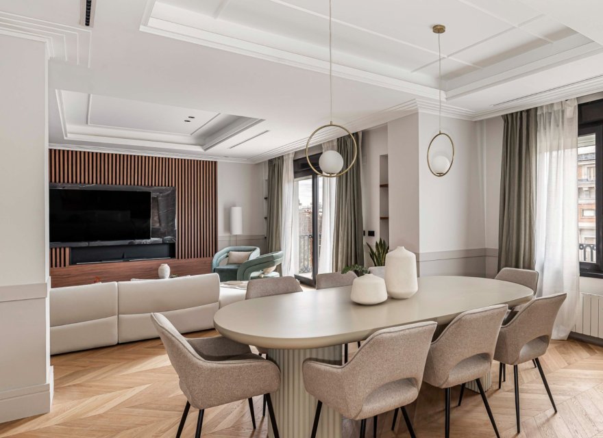 Перепродажа - Квартира - Madrid