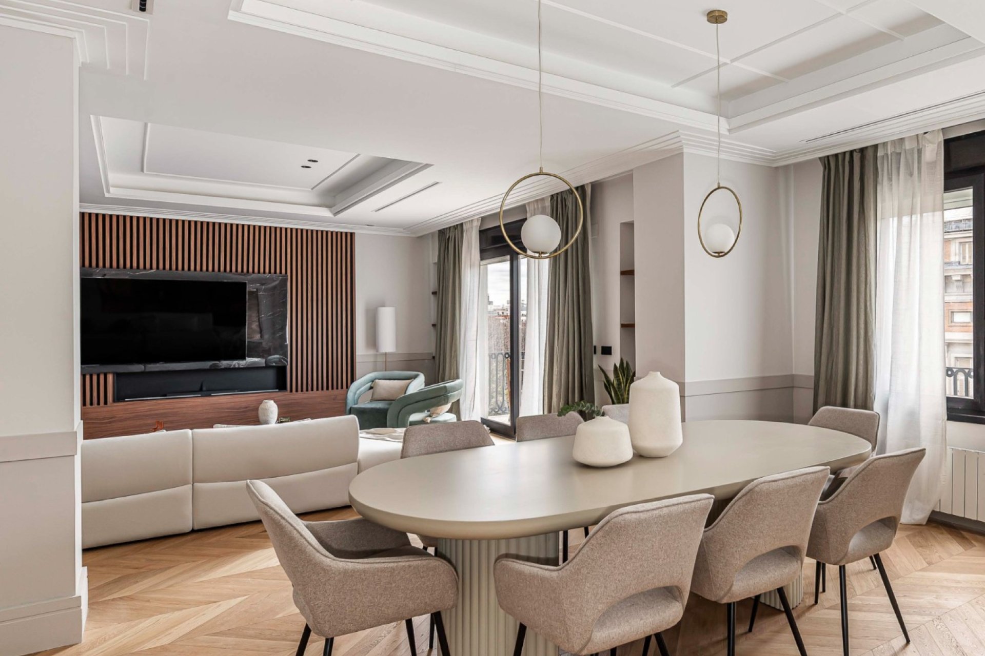 Перепродажа - Квартира - Madrid