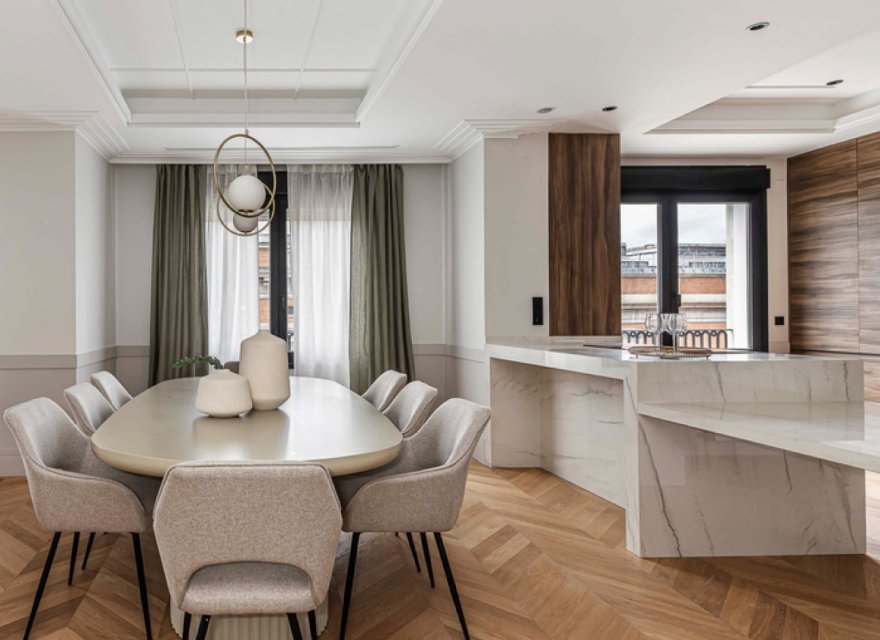 Перепродажа - Квартира - Madrid