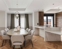 Перепродажа - Квартира - Madrid