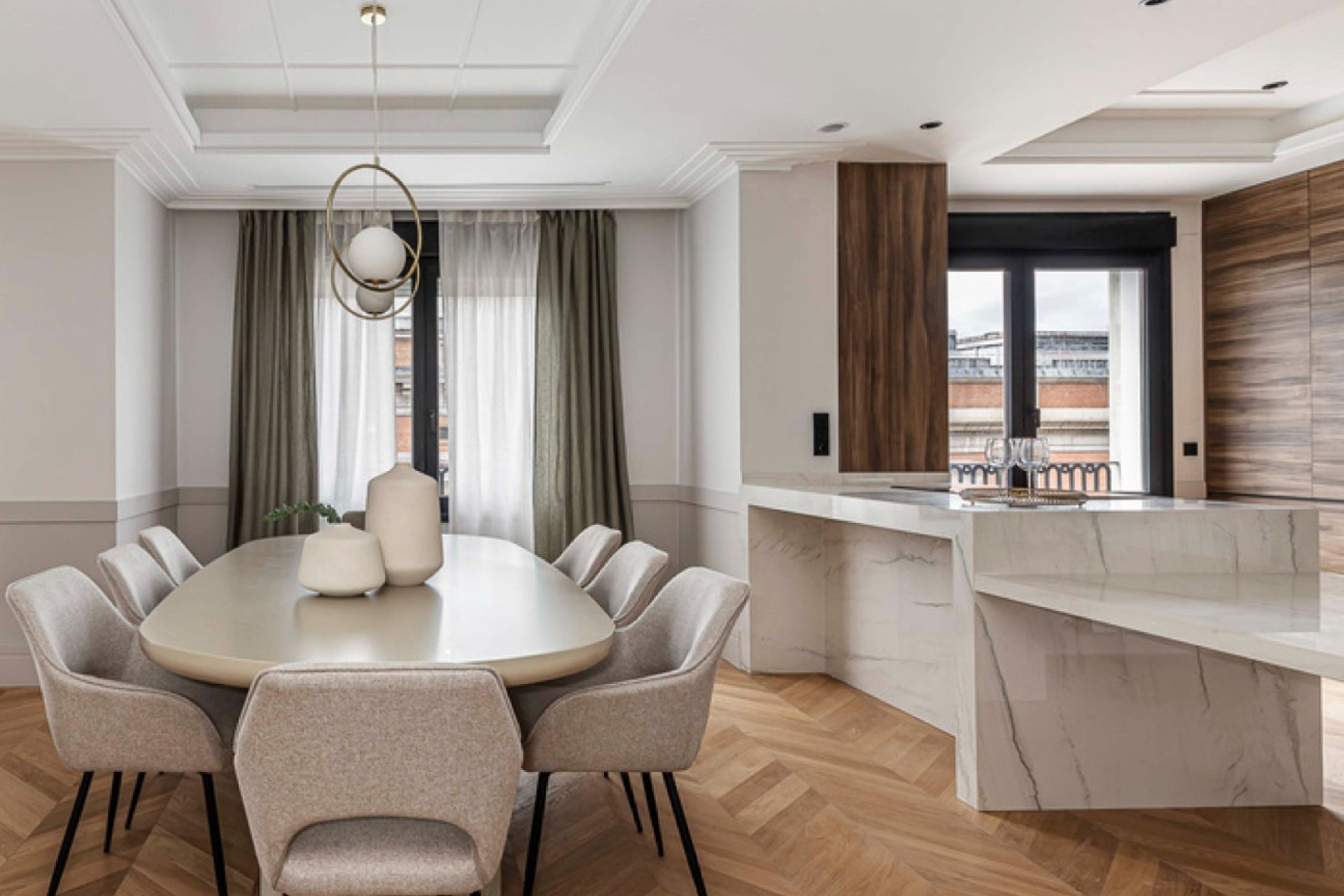 Перепродажа - Квартира - Madrid